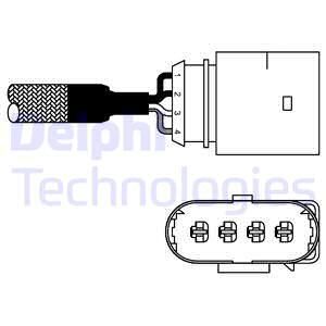 WILMINK GROUP Lambda zonde WG1029230